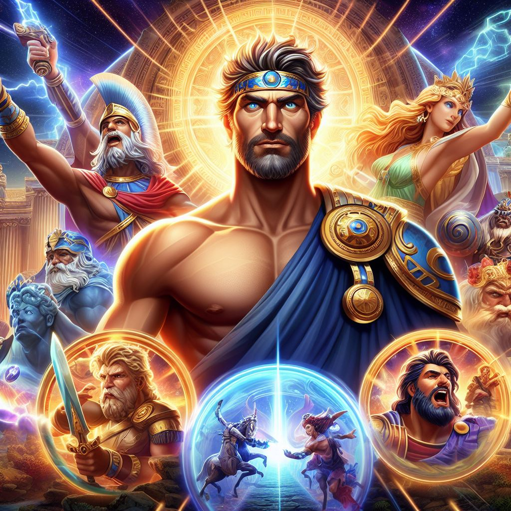 Discover the epic features that make Age of the Gods a legendary odyssey in the world of online slots. Join gods and heroes in a thrilling adventure with six divine features that elevate the gaming experience to new heights.