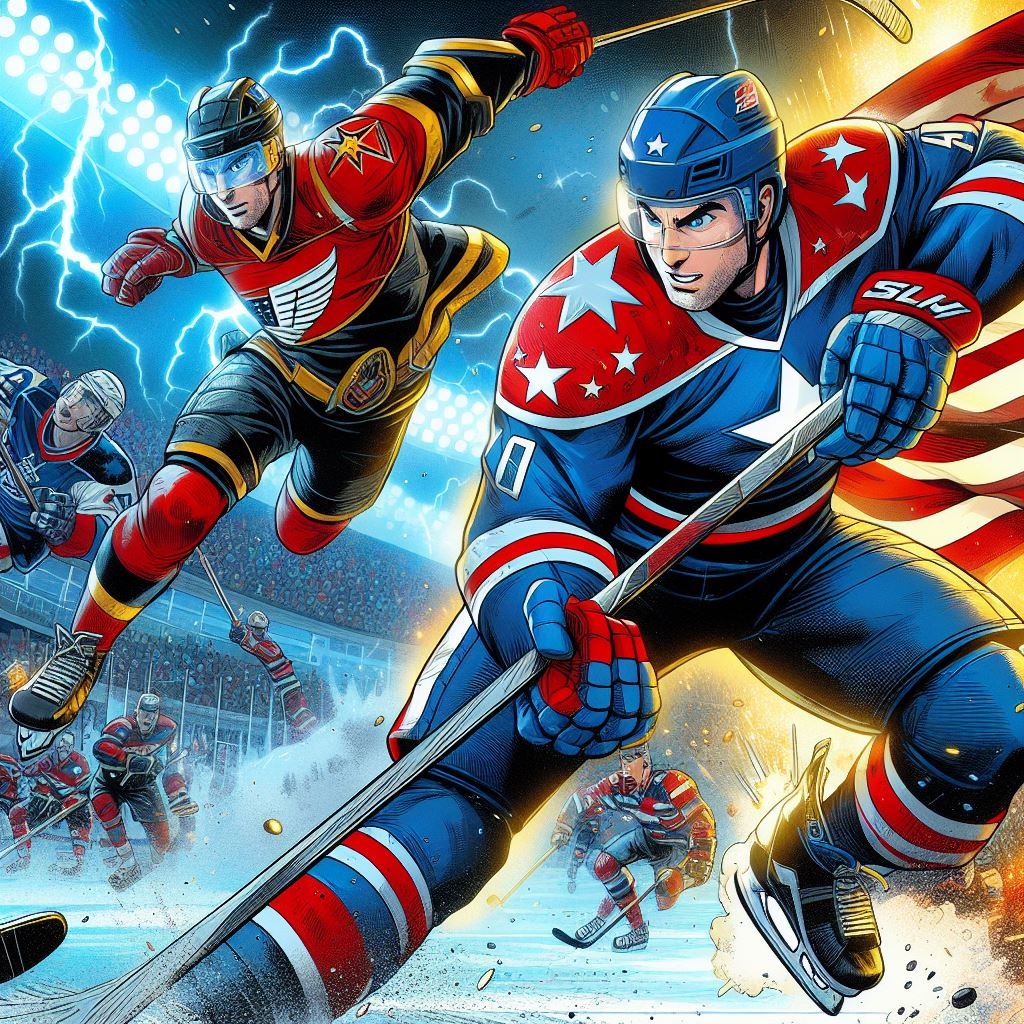 Hockey All Stars Unleashed: Immerse yourself in the ultimate hockey gaming experience with authentic gameplay, stunning graphics, intuitive controls, diverse game modes, and robust community features. Download now and experience the excitement of Hockey All Stars Unleashed on your mobile device.