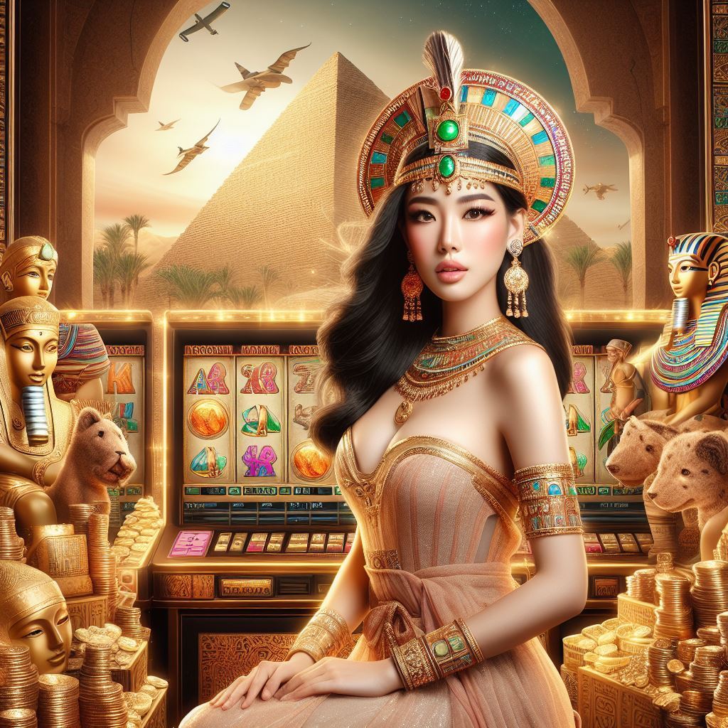 Cleopatra's Quest