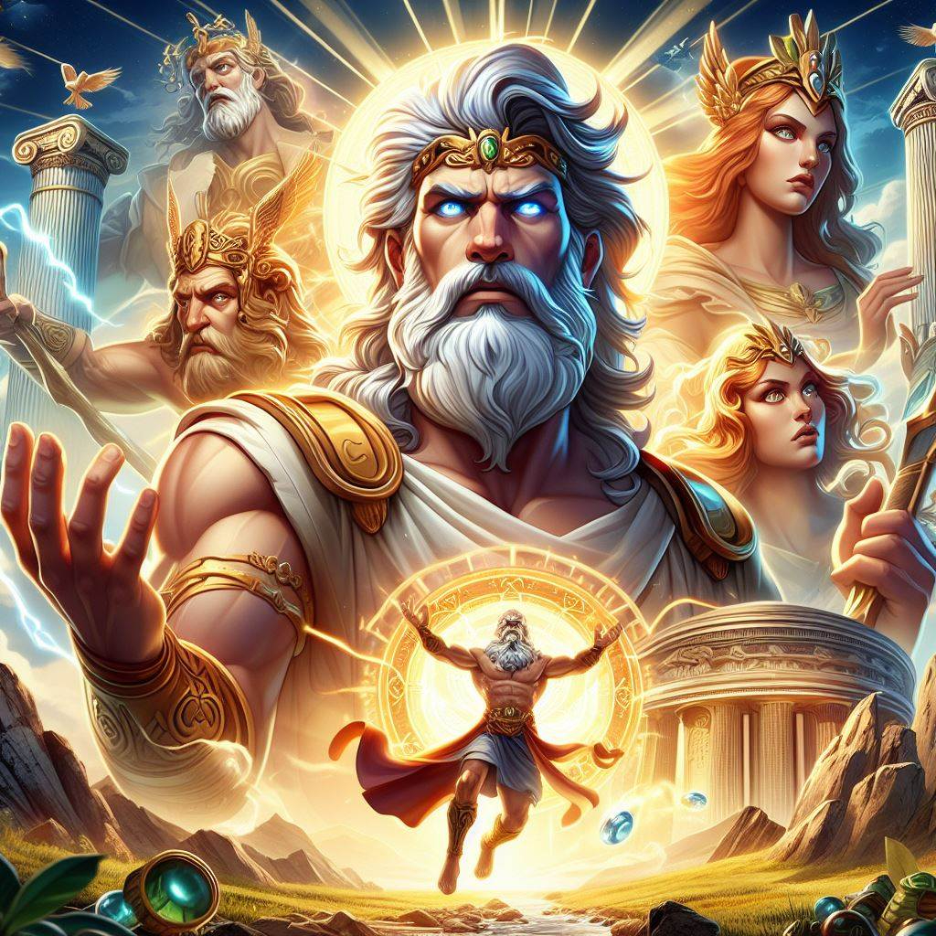 6 Features that Make Age of the Gods Legendary