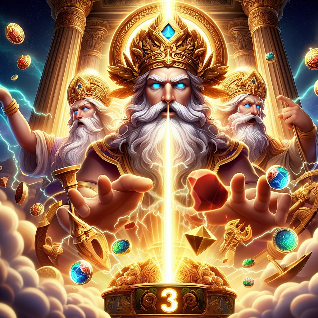 The Triumphant Appeal of Hall of Gods Slot
