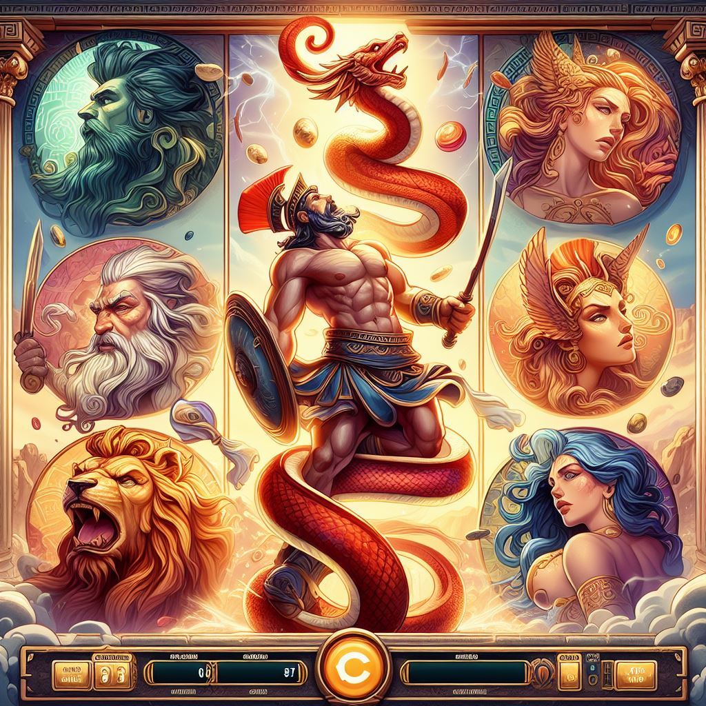 6 Pro Tips for Legends of Olympus Slot