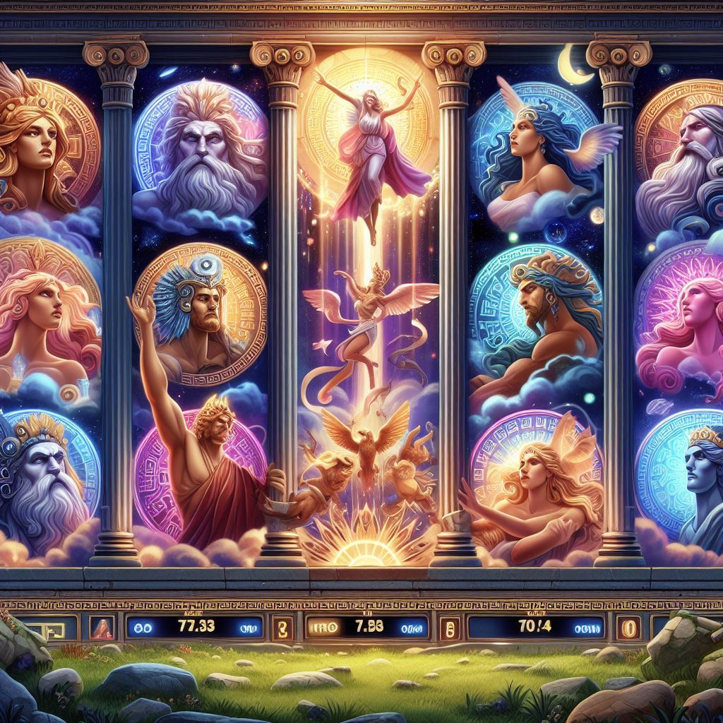 6 Pro Tips for Legends of Olympus Slot