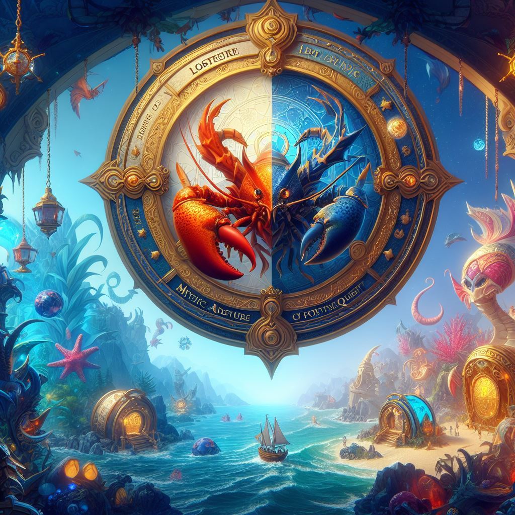 Lobstermania and Mystic Fortune Quest