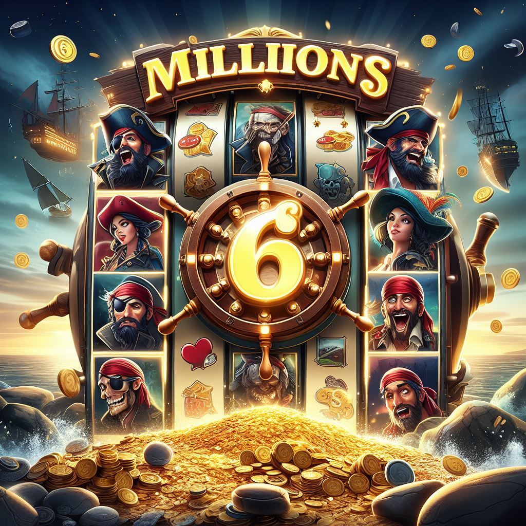 Unlocking Pirates Millions Slot