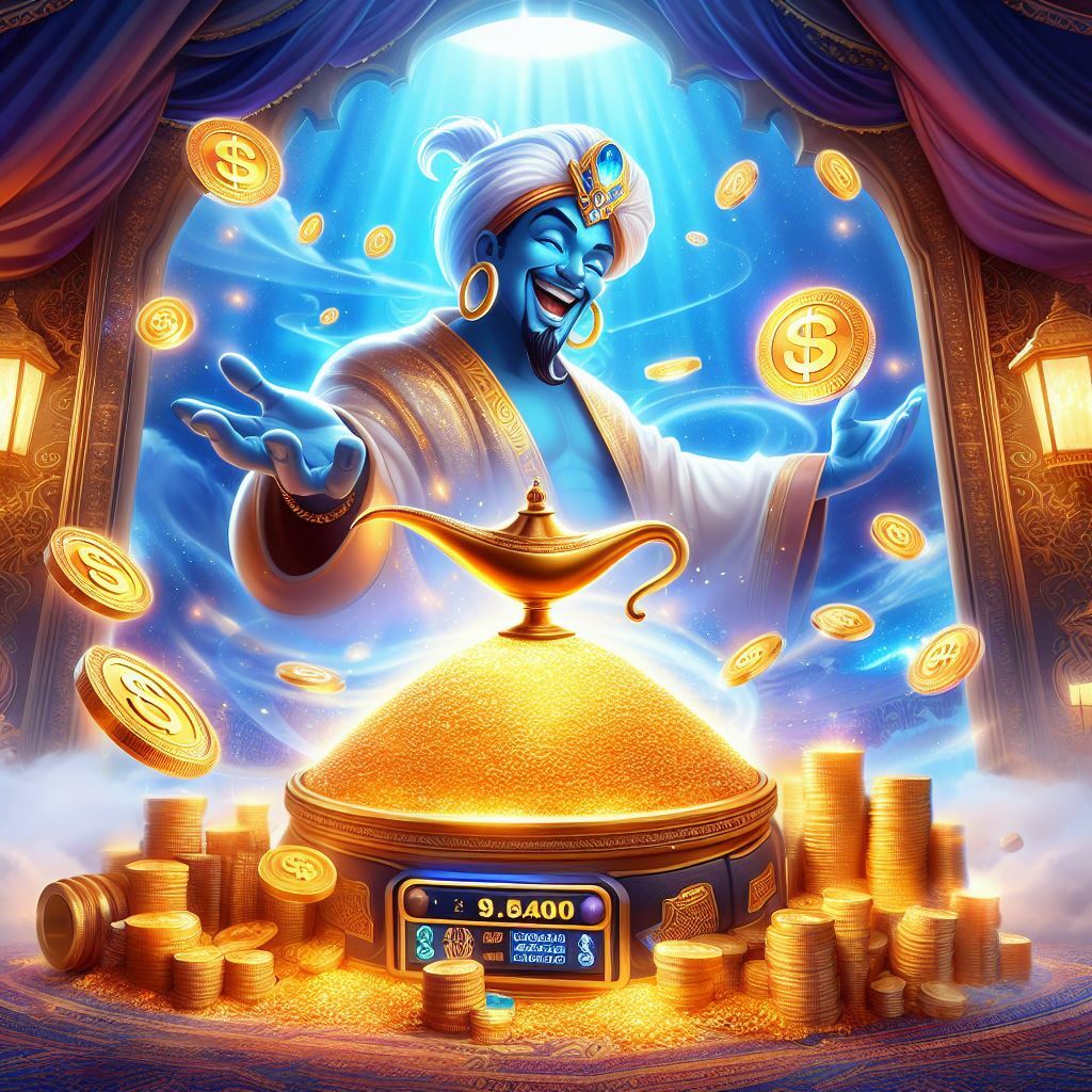 3 Ways the Millionaire Genie Slot Makes Millionaires